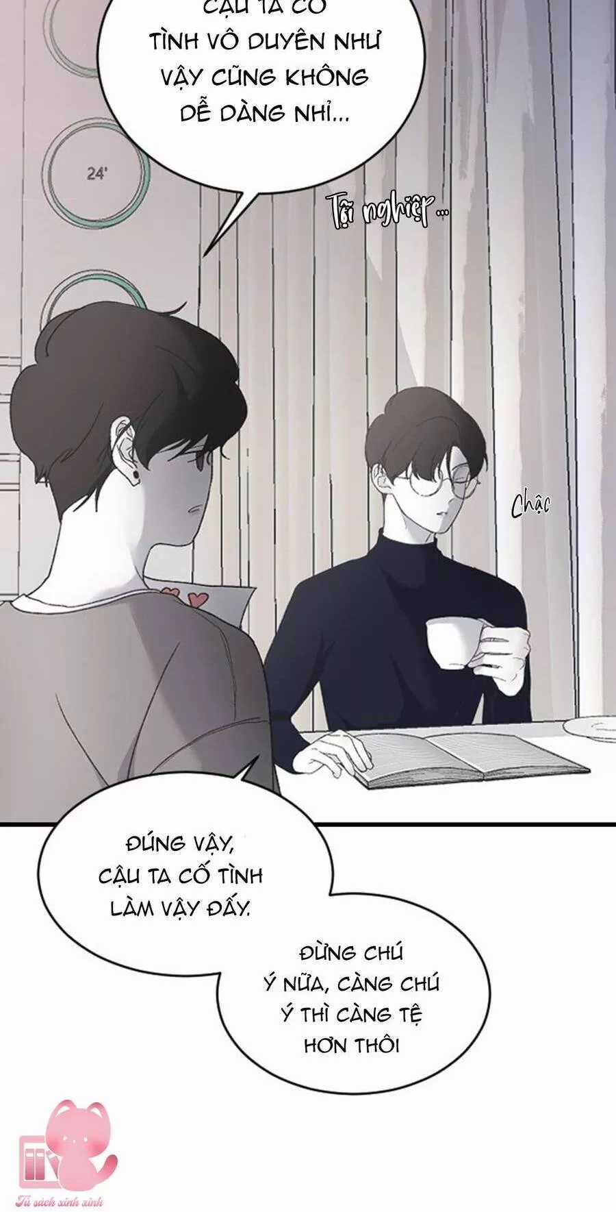 Ba Người Anh Trai - Chapter 69 - Trang 45