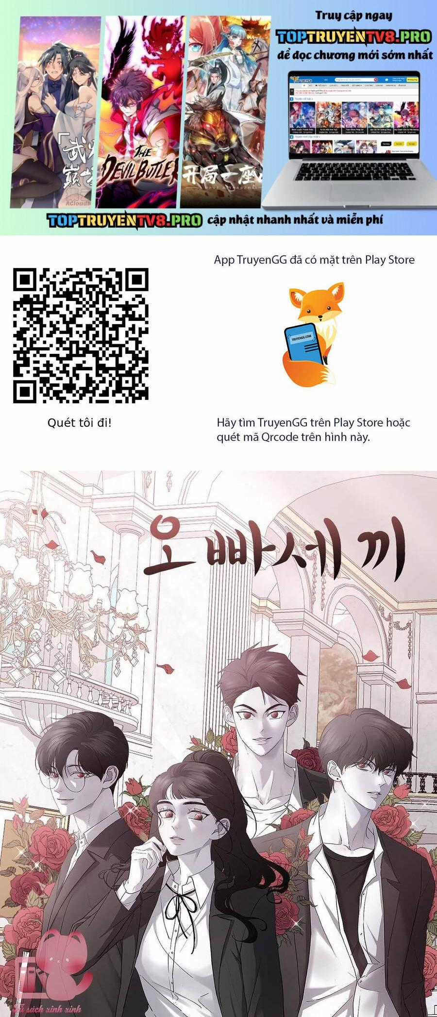 Ba Người Anh Trai - Chapter 70 - Trang 1