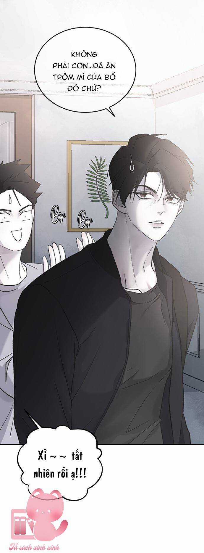 Ba Người Anh Trai - Chapter 70 - Trang 21