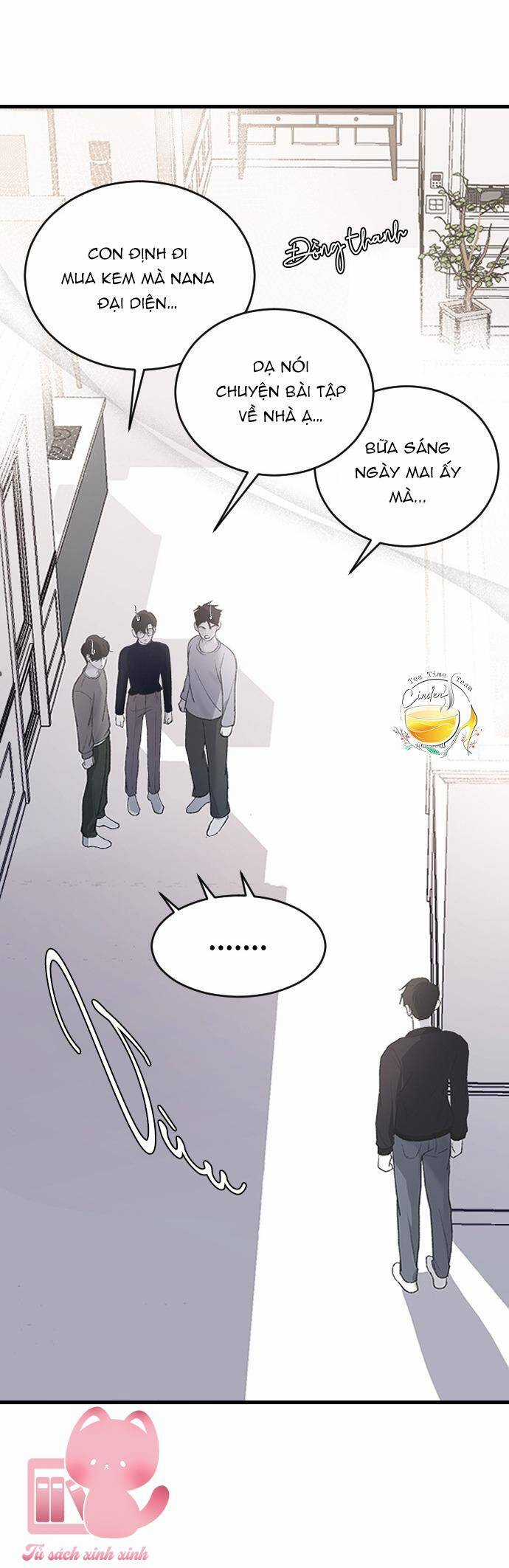 Ba Người Anh Trai - Chapter 70 - Trang 69