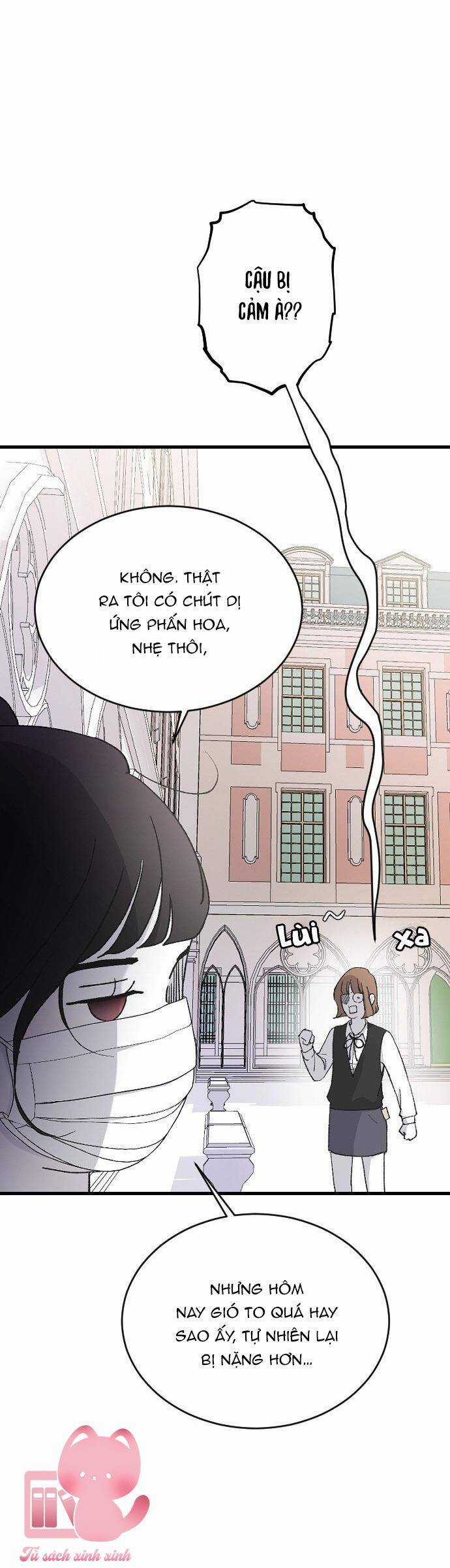 Ba Người Anh Trai - Chapter 76 - Trang 17