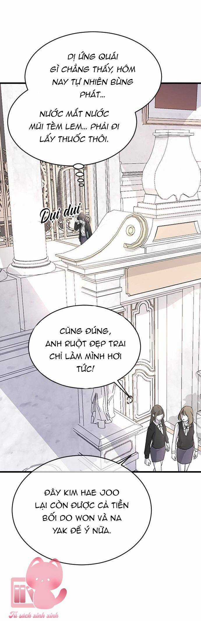 Ba Người Anh Trai - Chapter 76 - Trang 45