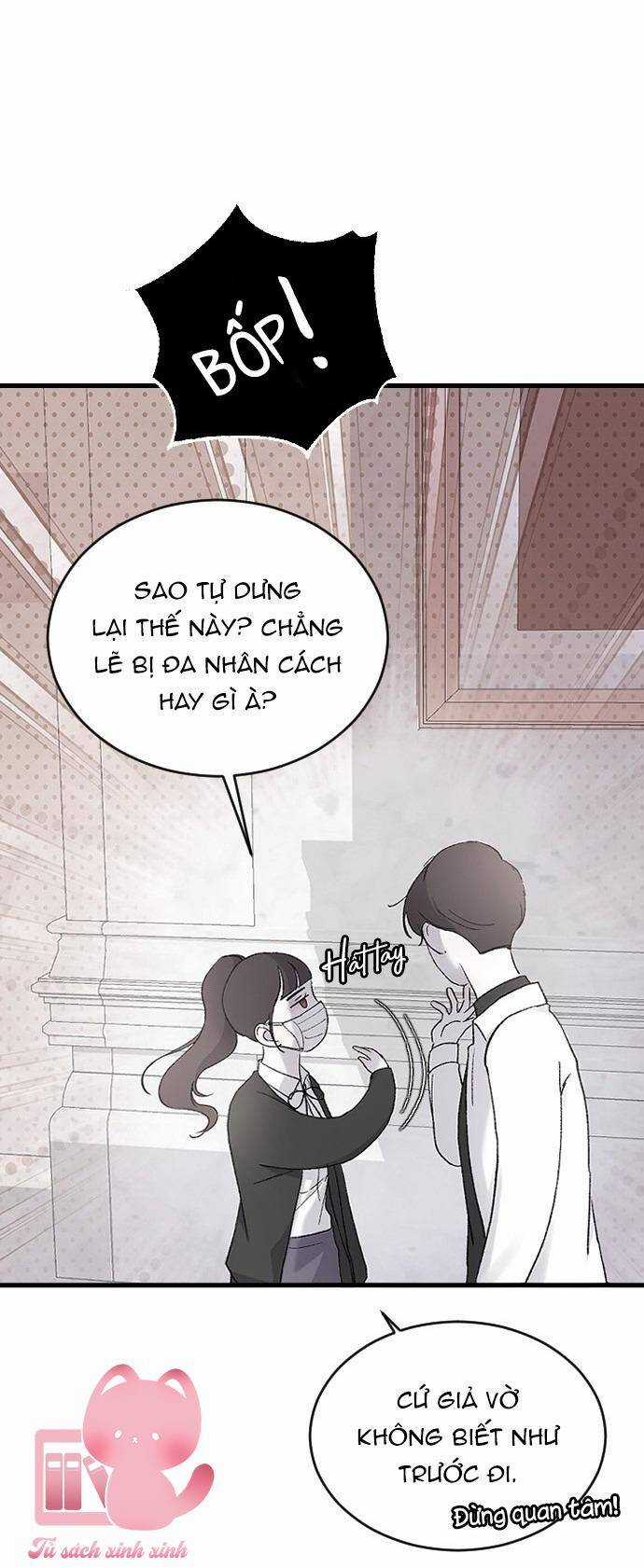 Ba Người Anh Trai - Chapter 76 - Trang 62