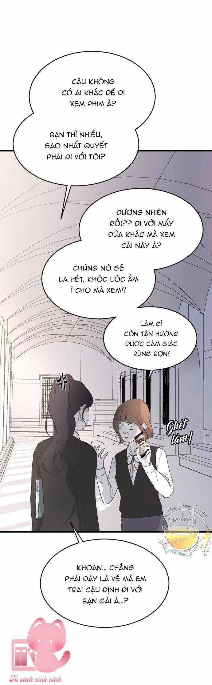 Ba Người Anh Trai - Chapter 76 - Trang 8