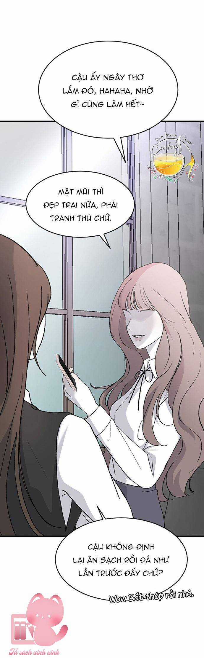 Ba Người Anh Trai - Chapter 77 - Trang 20