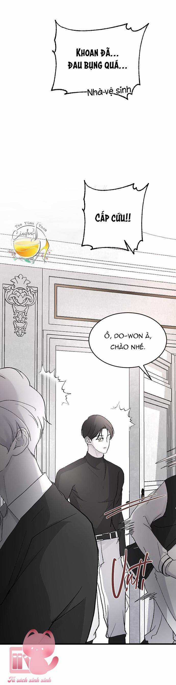 Ba Người Anh Trai - Chapter 77 - Trang 48