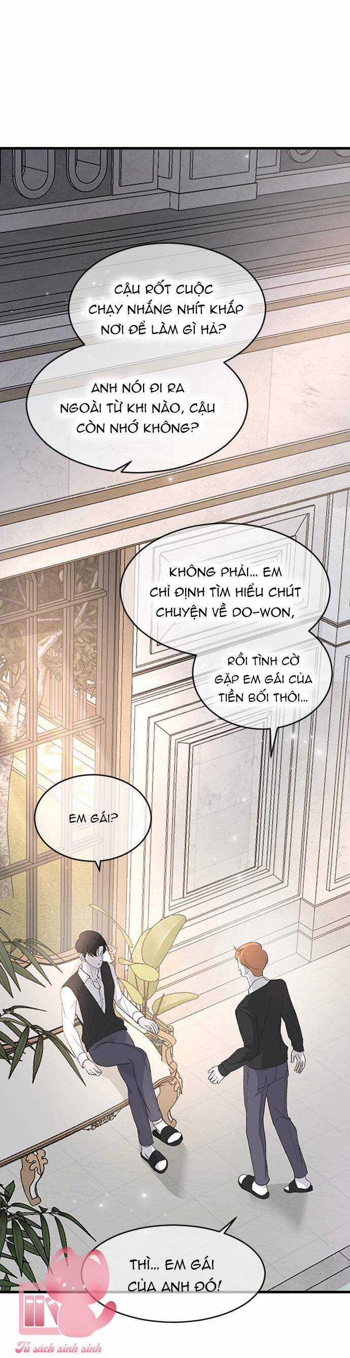 Ba Người Anh Trai - Chapter 80 - Trang 41