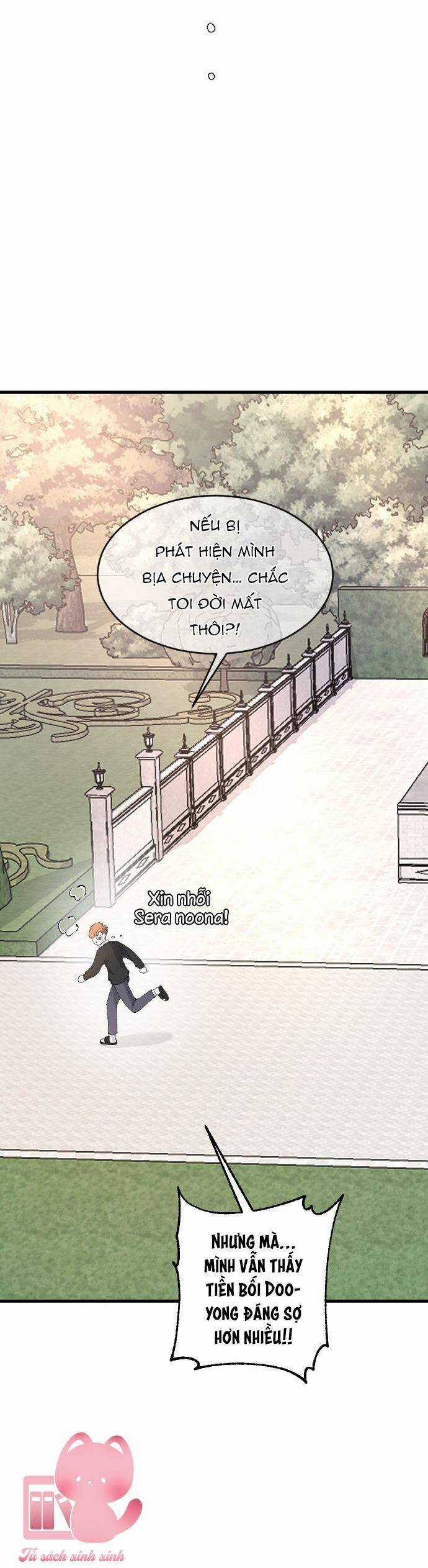 Ba Người Anh Trai - Chapter 81 - Trang 18