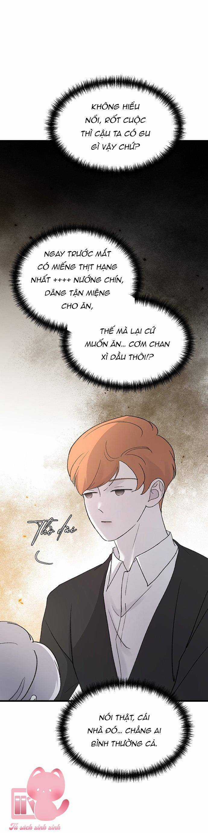 Ba Người Anh Trai - Chapter 81 - Trang 44