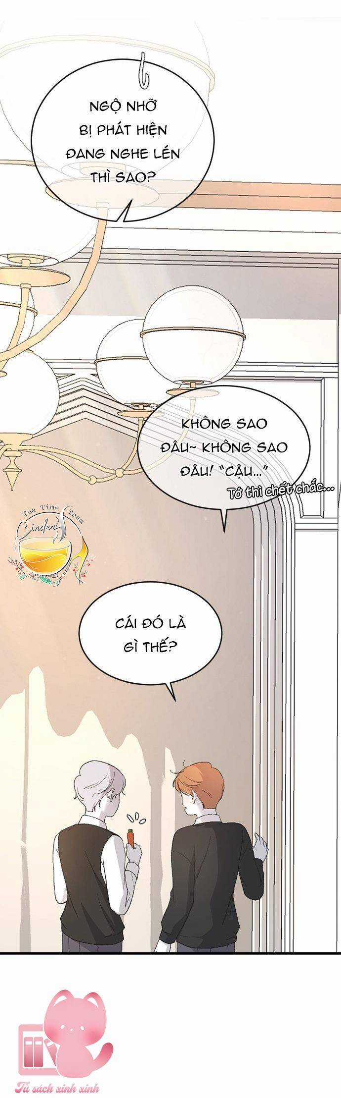 Ba Người Anh Trai - Chapter 81 - Trang 58
