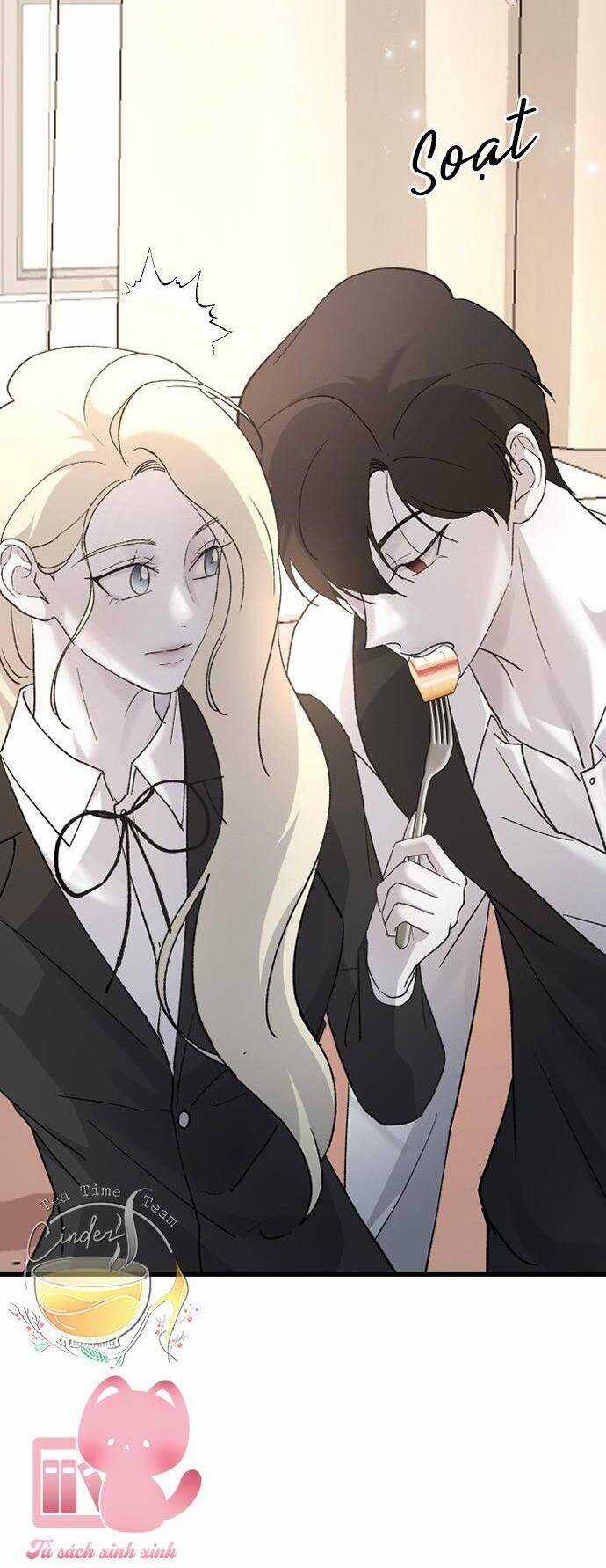 Ba Người Anh Trai - Chapter 82 - Trang 14