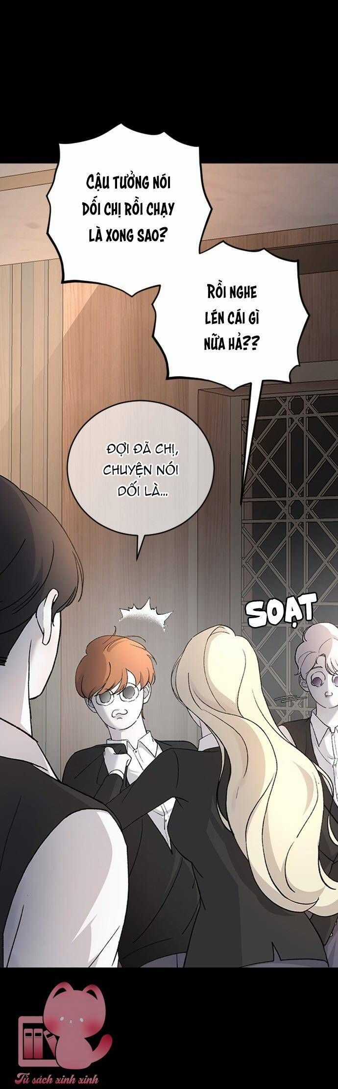 Ba Người Anh Trai - Chapter 83 - Trang 19