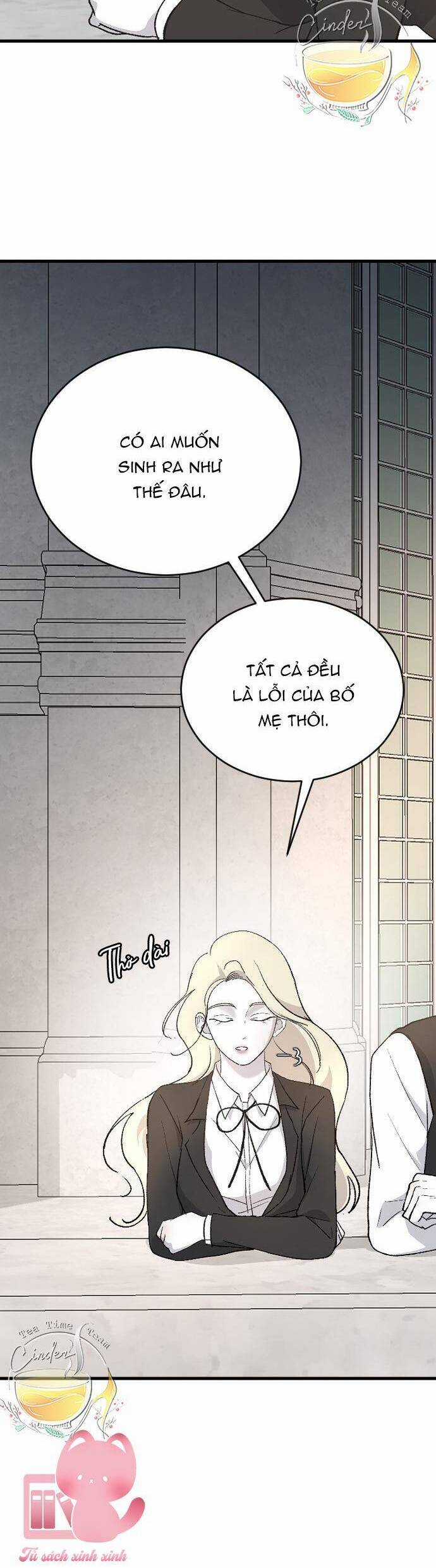 Ba Người Anh Trai - Chapter 84 - Trang 17