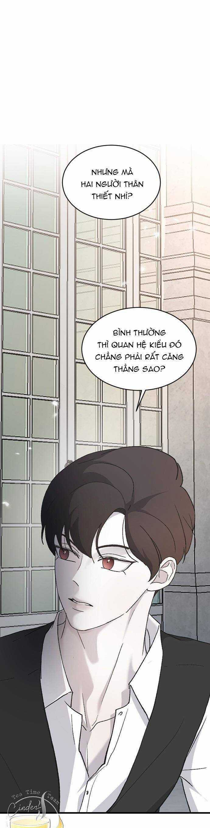 Ba Người Anh Trai - Chapter 84 - Trang 3