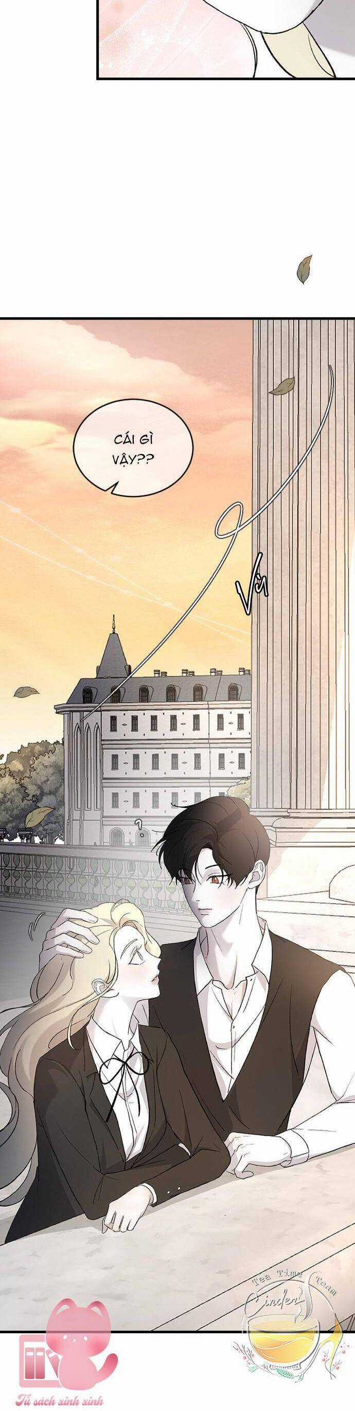 Ba Người Anh Trai - Chapter 84 - Trang 21