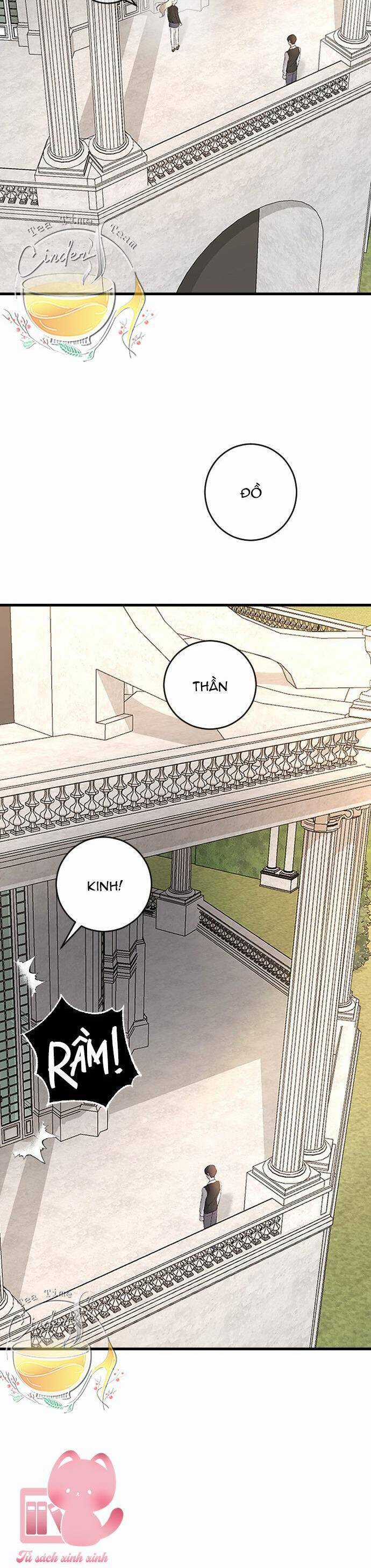 Ba Người Anh Trai - Chapter 84 - Trang 44