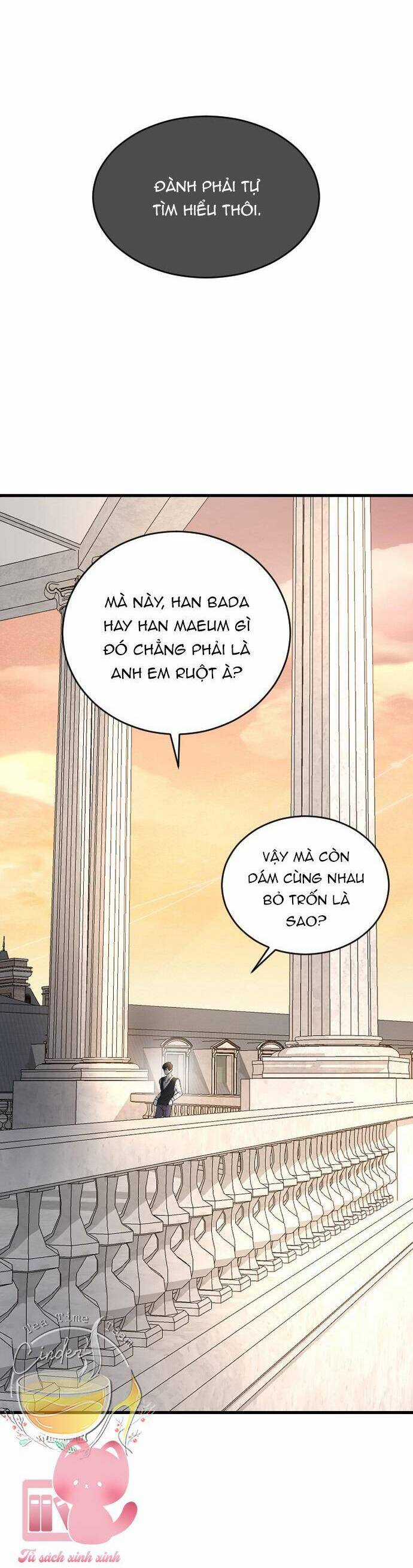 Ba Người Anh Trai - Chapter 84 - Trang 50