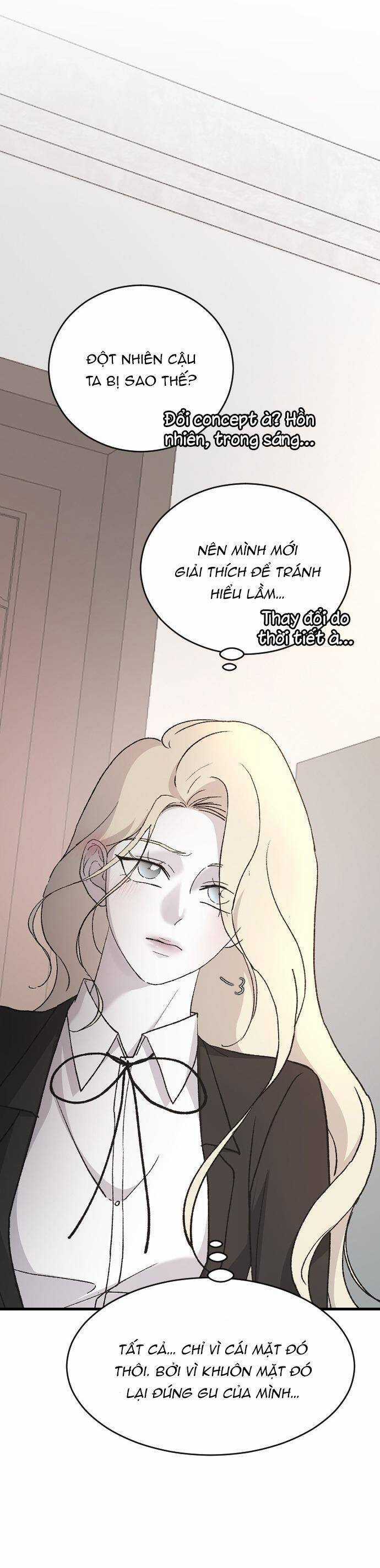 Ba Người Anh Trai - Chapter 84 - Trang 54