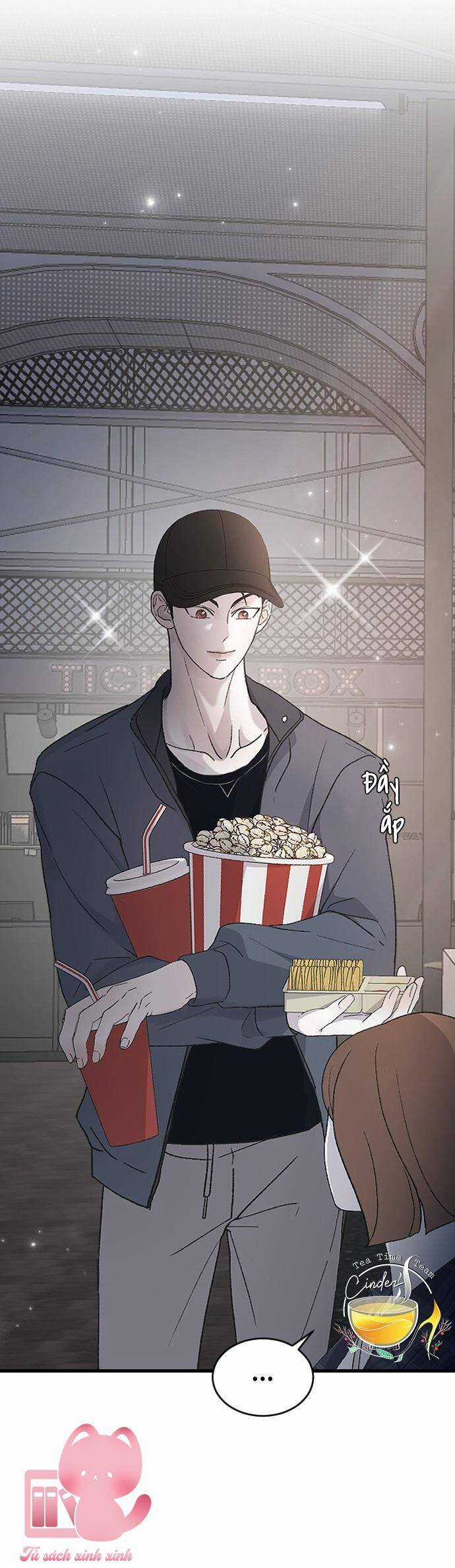 Ba Người Anh Trai - Chapter 85 - Trang 17