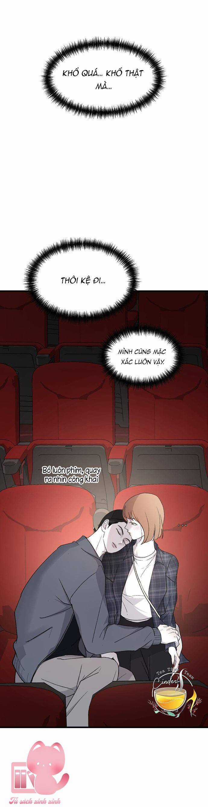 Ba Người Anh Trai - Chapter 85 - Trang 58