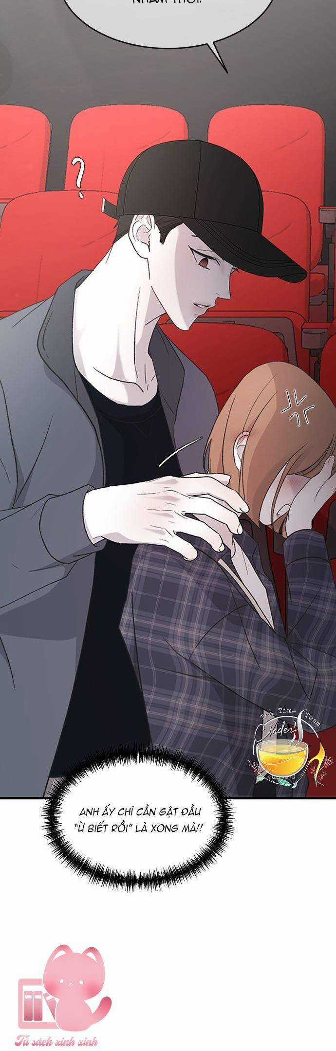 Ba Người Anh Trai - Chapter 86 - Trang 14