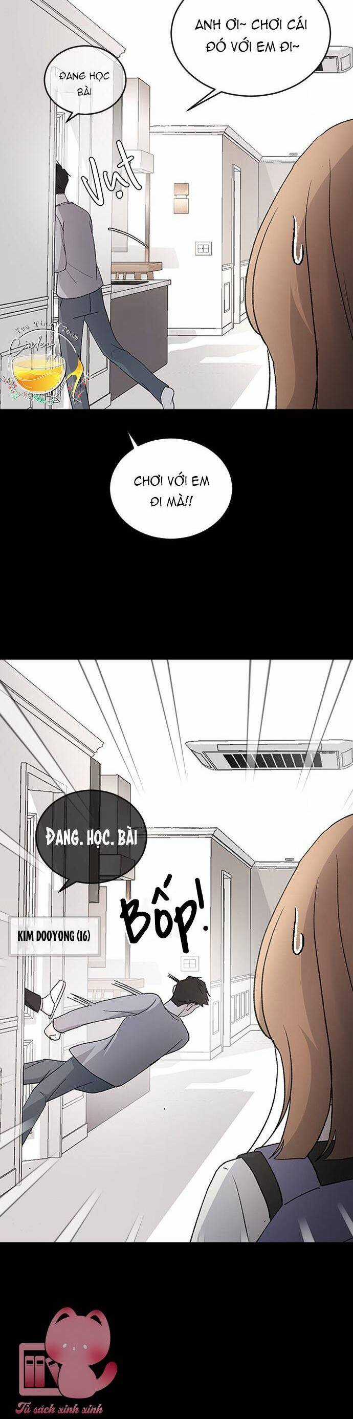 Ba Người Anh Trai - Chapter 86 - Trang 29