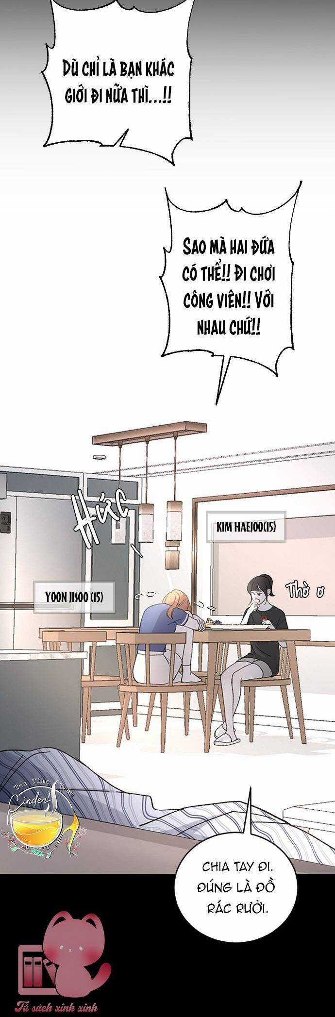 Ba Người Anh Trai - Chapter 86 - Trang 42