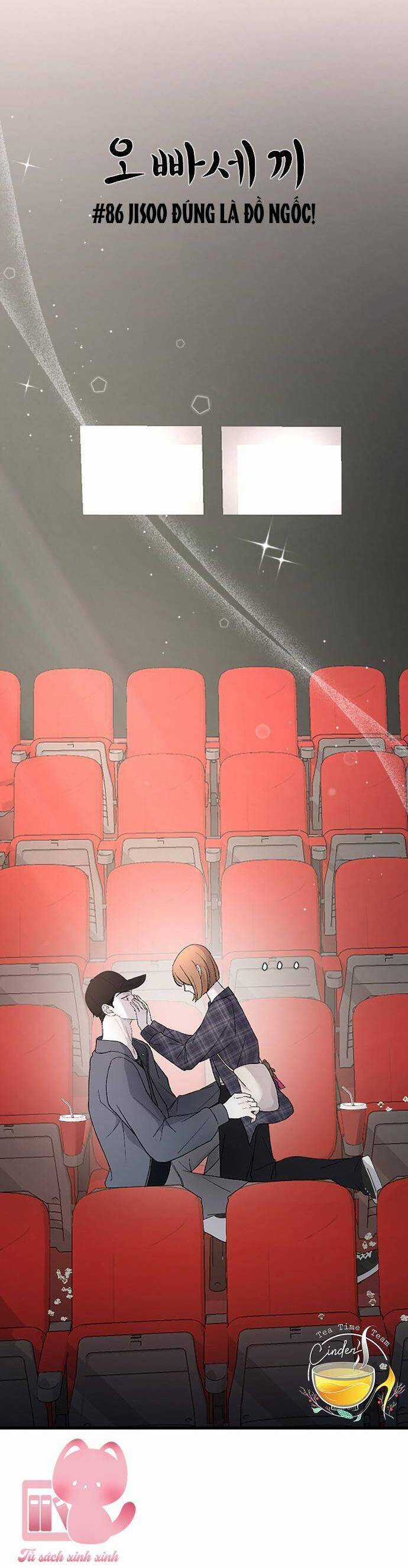 Ba Người Anh Trai - Chapter 86 - Trang 6