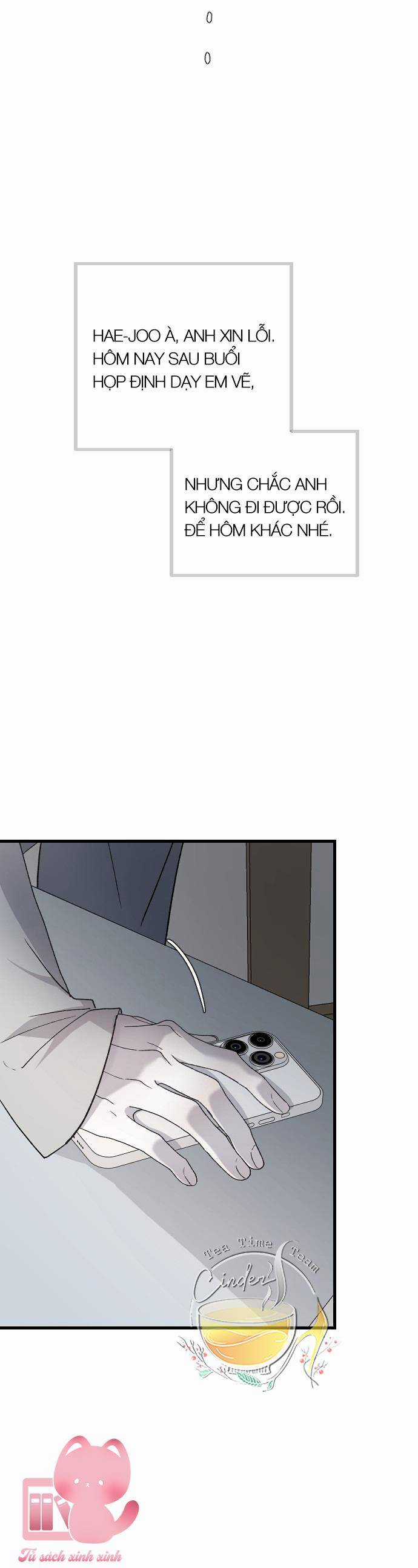 Ba Người Anh Trai - Chapter 87 - Trang 19