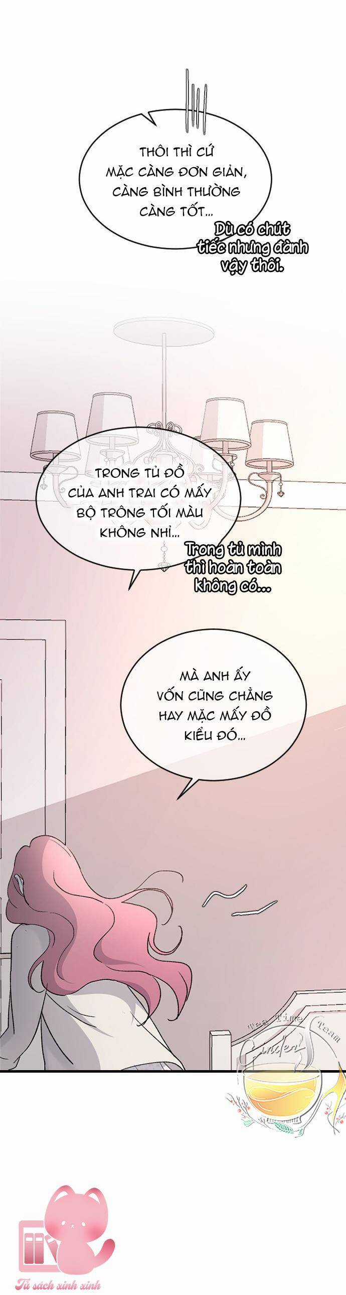 Ba Người Anh Trai - Chapter 87 - Trang 43