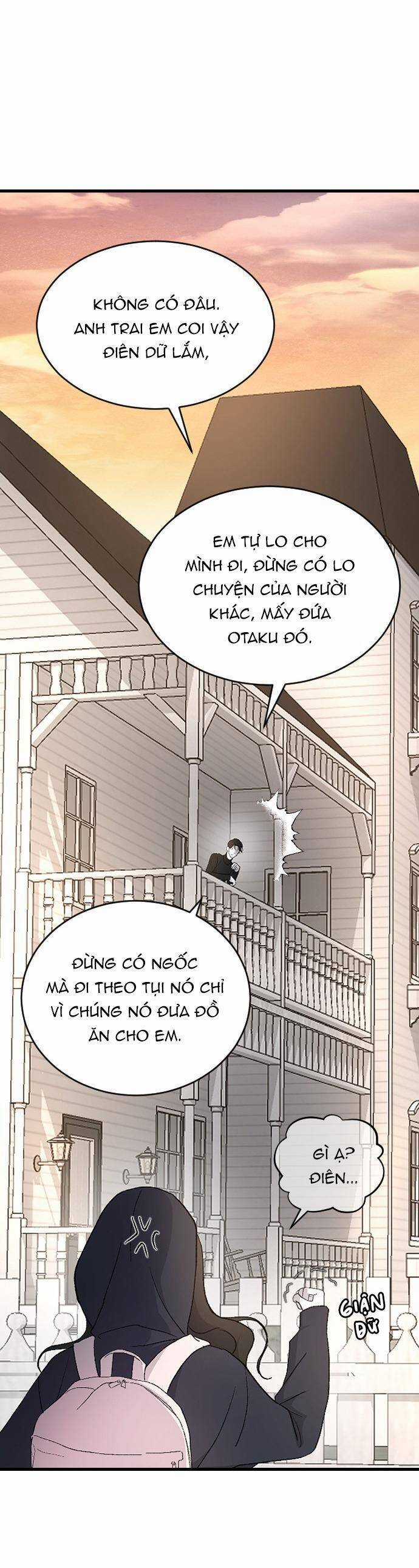 Ba Người Anh Trai - Chapter 88 - Trang 33
