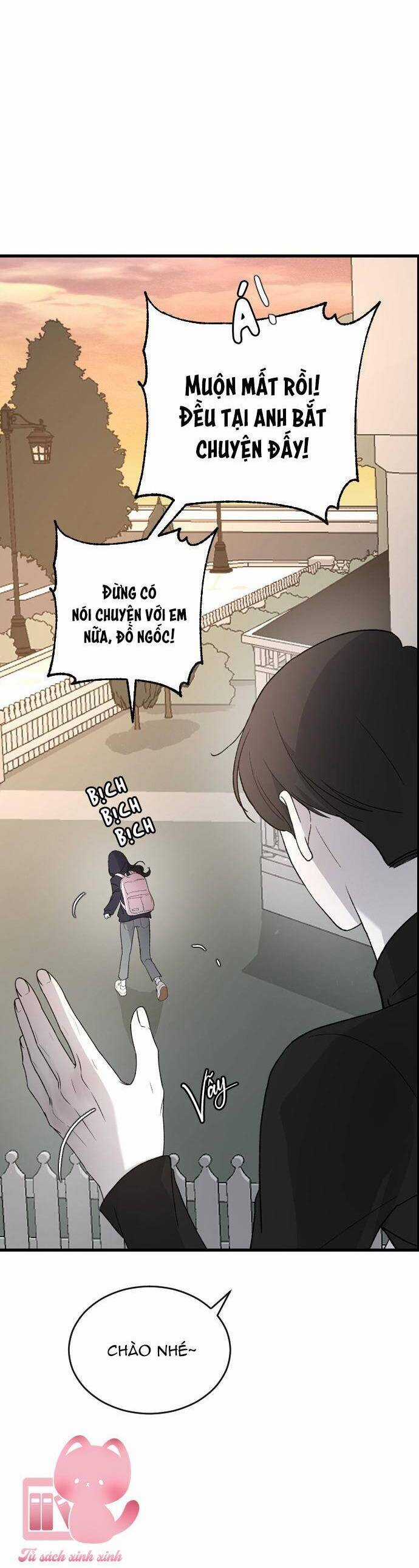 Ba Người Anh Trai - Chapter 88 - Trang 34