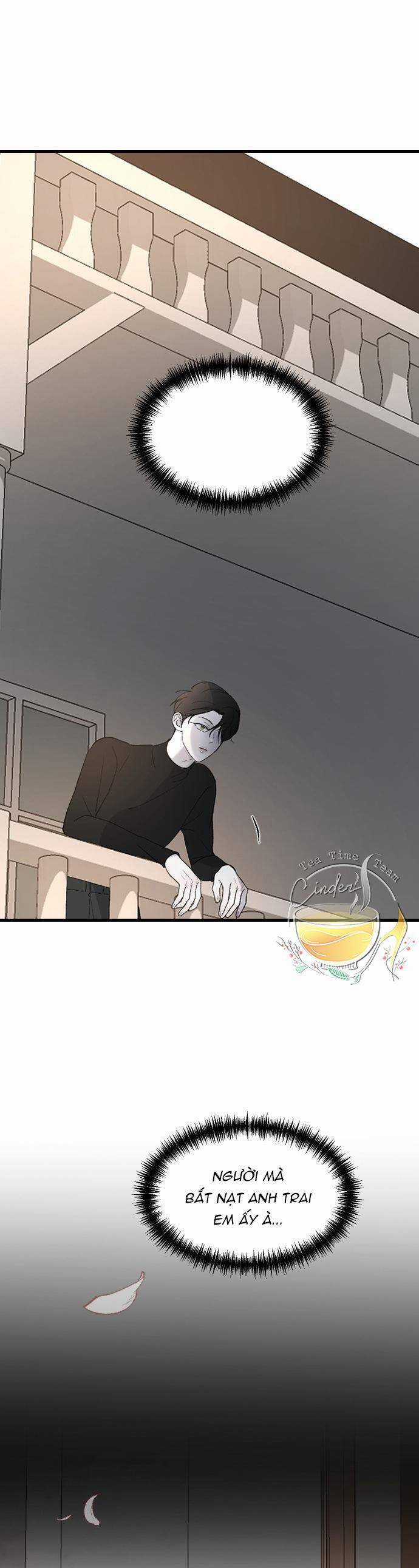 Ba Người Anh Trai - Chapter 88 - Trang 35