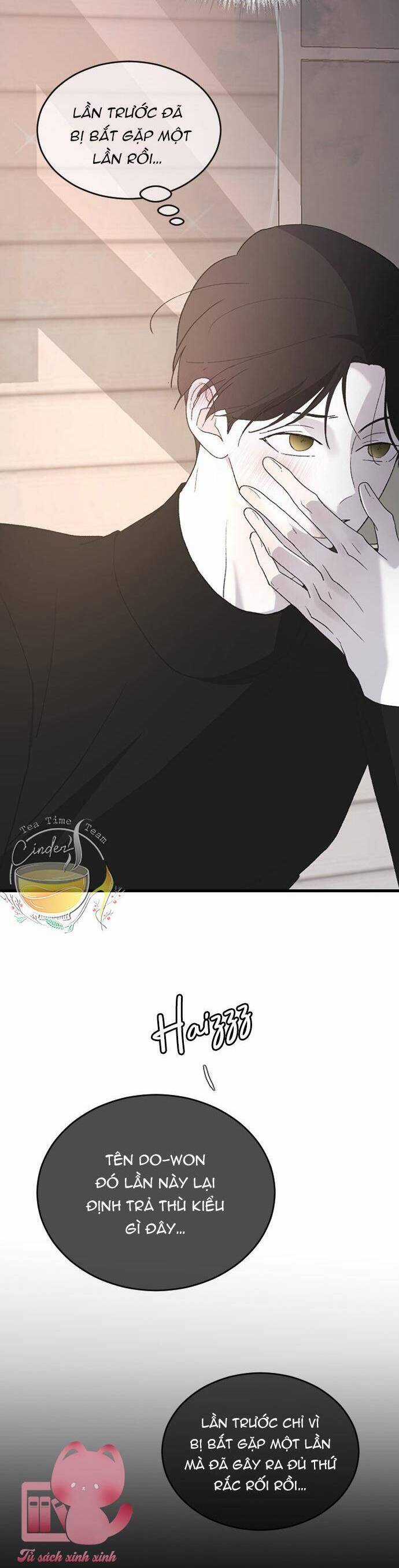 Ba Người Anh Trai - Chapter 88 - Trang 44