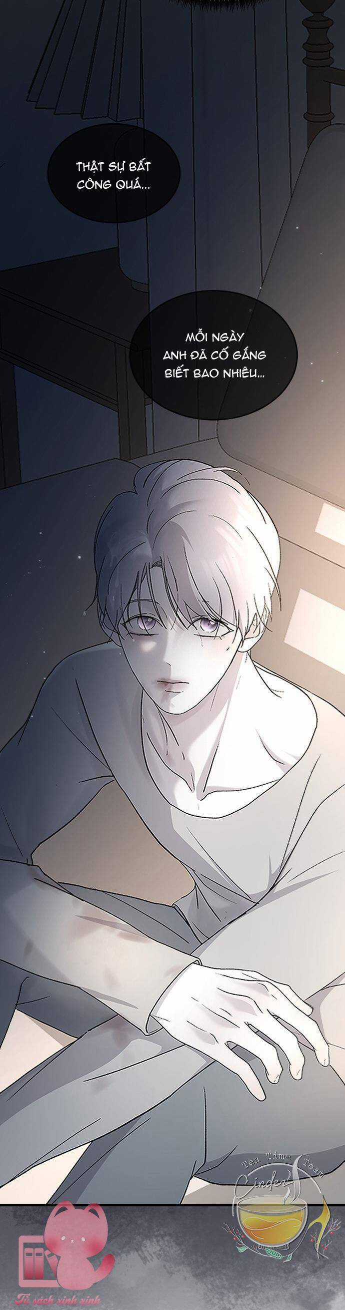 Ba Người Anh Trai - Chapter 88 - Trang 8