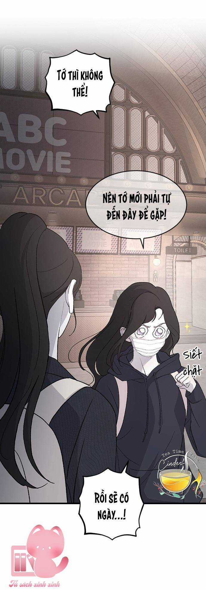 Ba Người Anh Trai - Chapter 89 - Trang 33