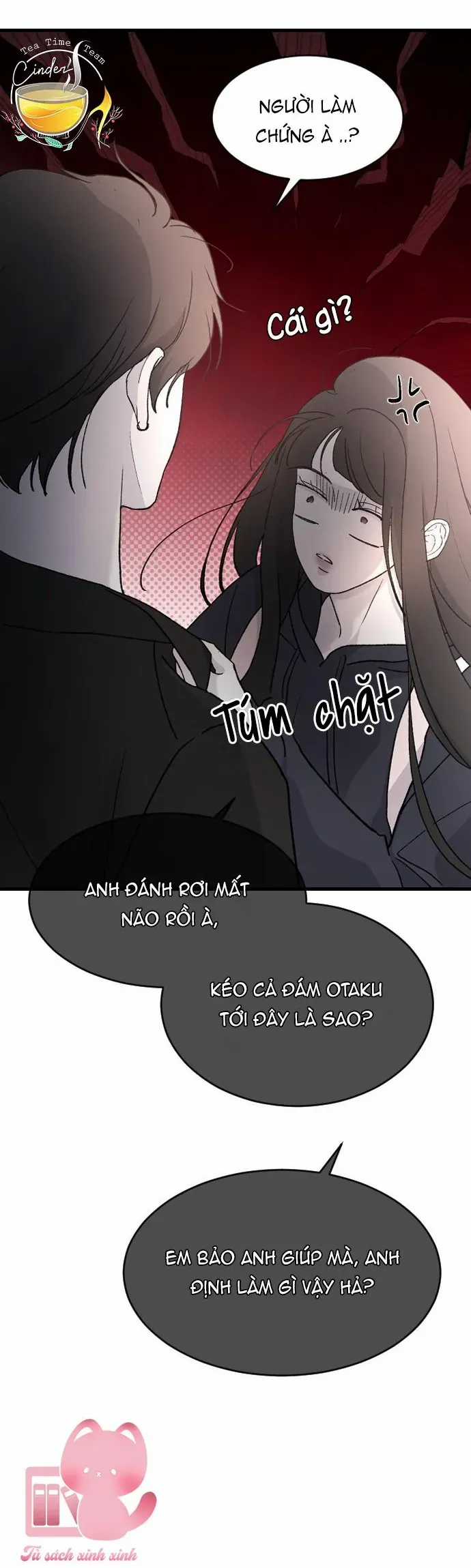 Ba Người Anh Trai - Chapter 91 - Trang 30
