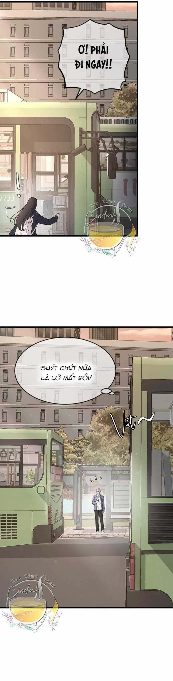 Ba Người Anh Trai - Chapter 92 - Trang 15