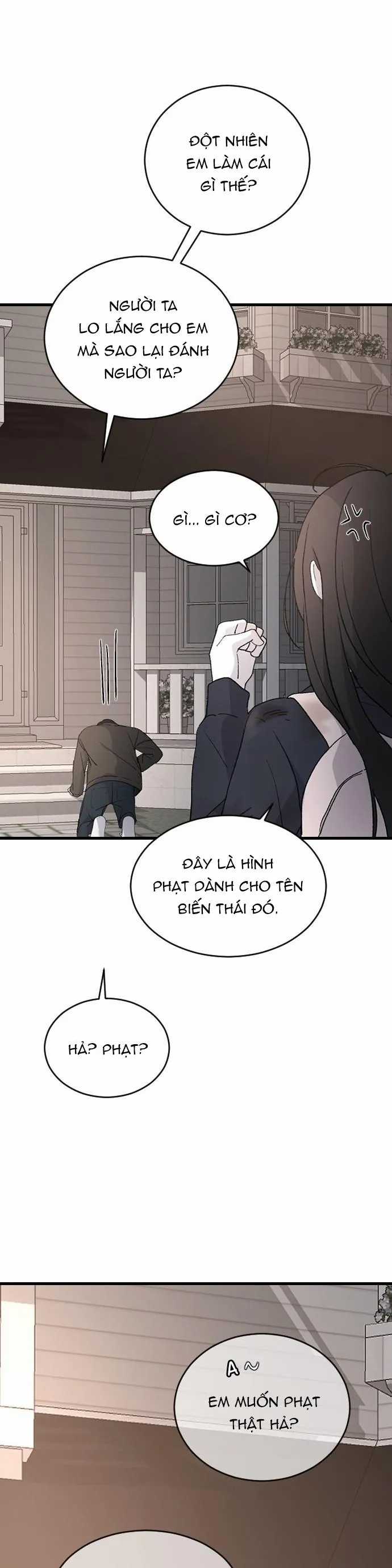 Ba Người Anh Trai - Chapter 92 - Trang 51