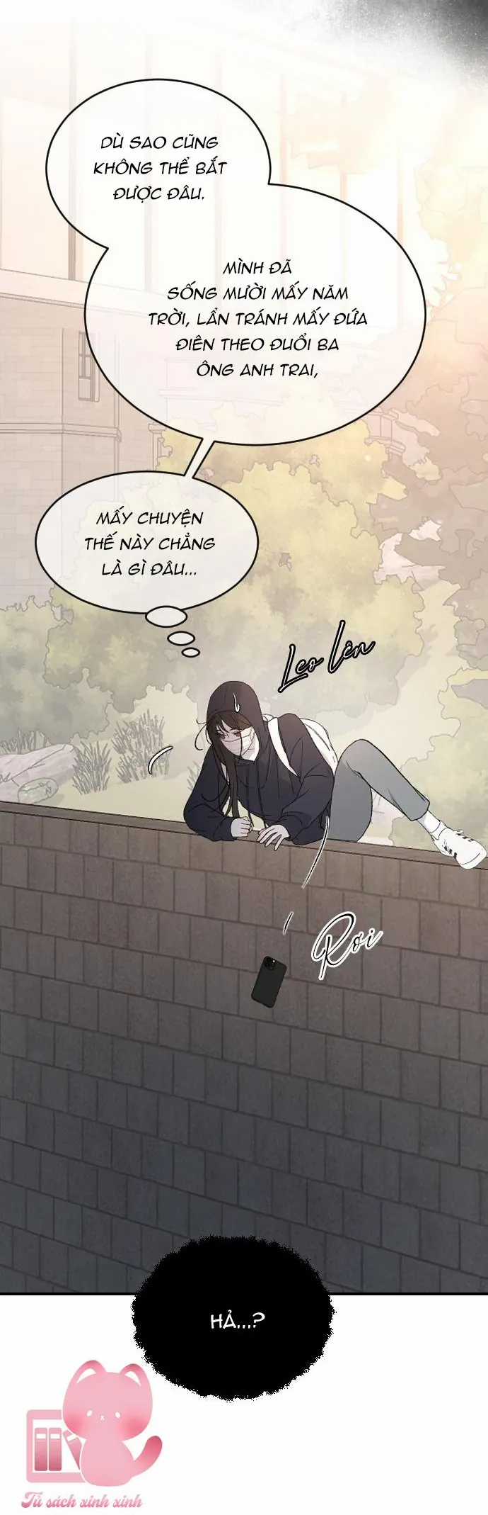 Ba Người Anh Trai - Chapter 92 - Trang 8