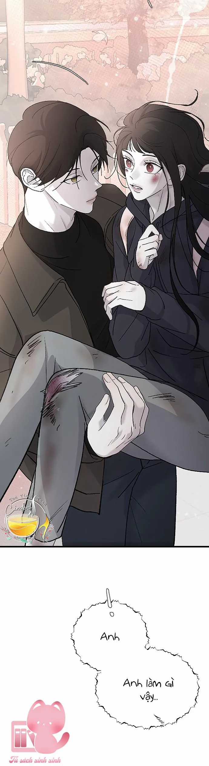 Ba Người Anh Trai - Chapter 93 - Trang 21