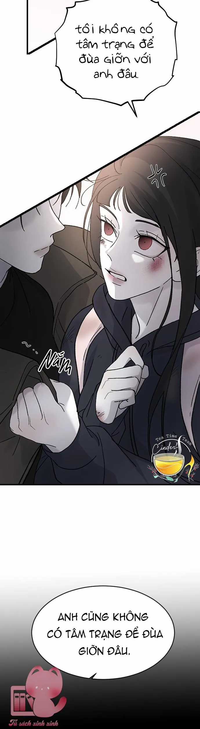 Ba Người Anh Trai - Chapter 93 - Trang 23