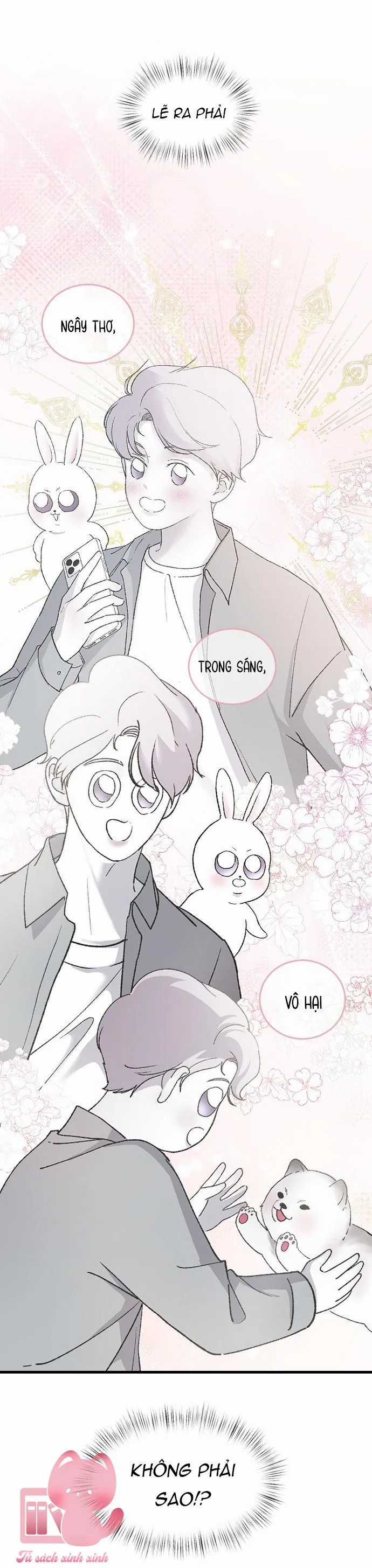 Ba Người Anh Trai - Chapter 95 - Trang 30