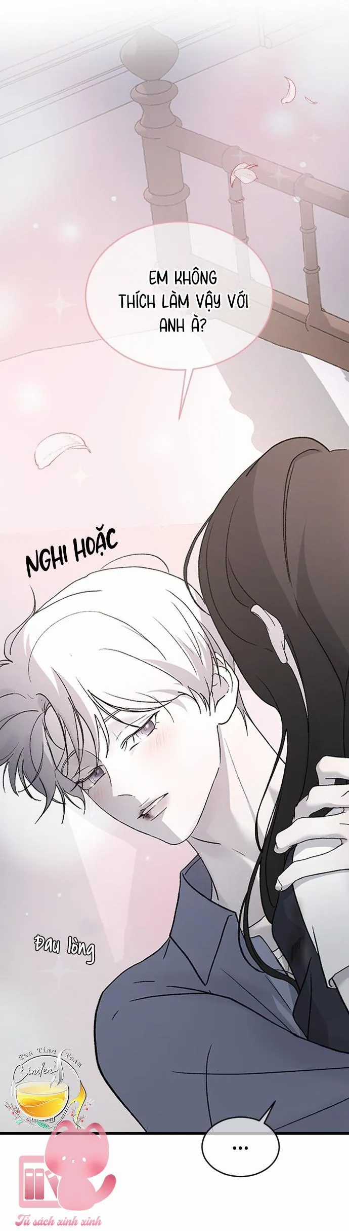 Ba Người Anh Trai - Chapter 96 - Trang 21
