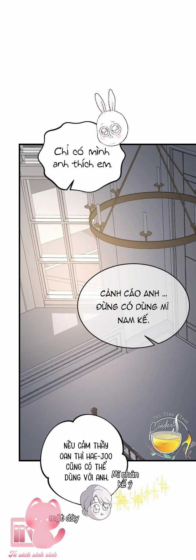 Ba Người Anh Trai - Chapter 96 - Trang 24