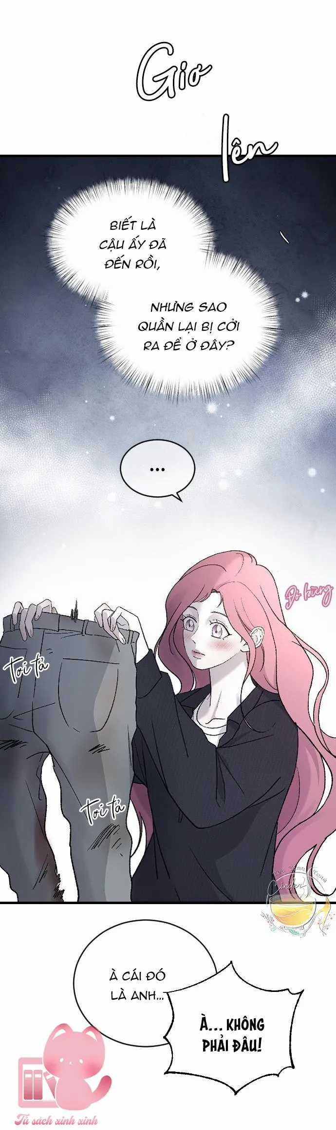 Ba Người Anh Trai - Chapter 98 - Trang 21