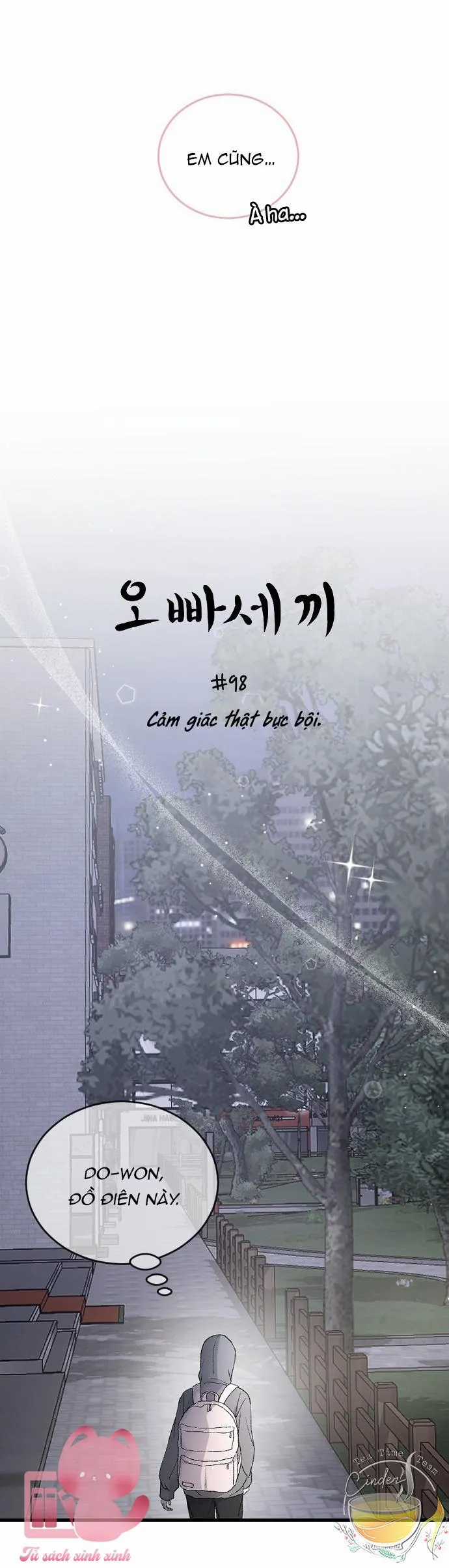 Ba Người Anh Trai - Chapter 98 - Trang 27