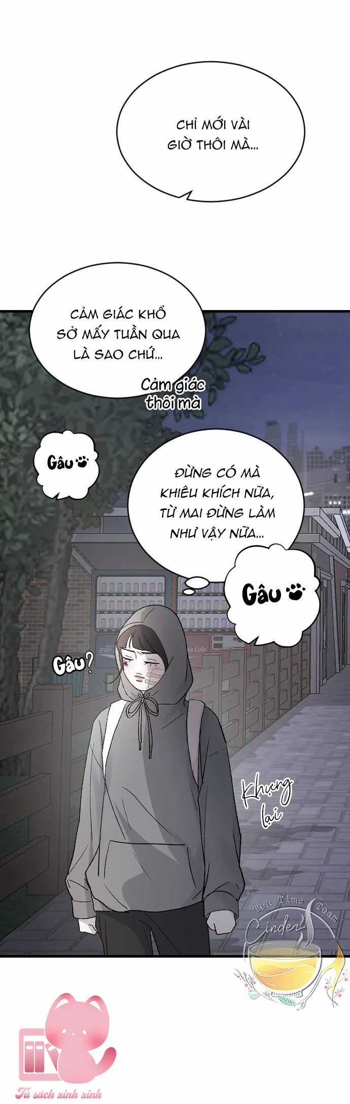 Ba Người Anh Trai - Chapter 98 - Trang 38