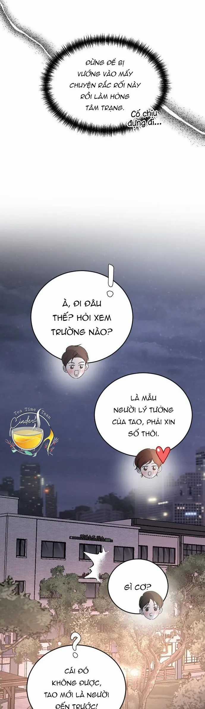 Ba Người Anh Trai - Chapter 99 - Trang 23