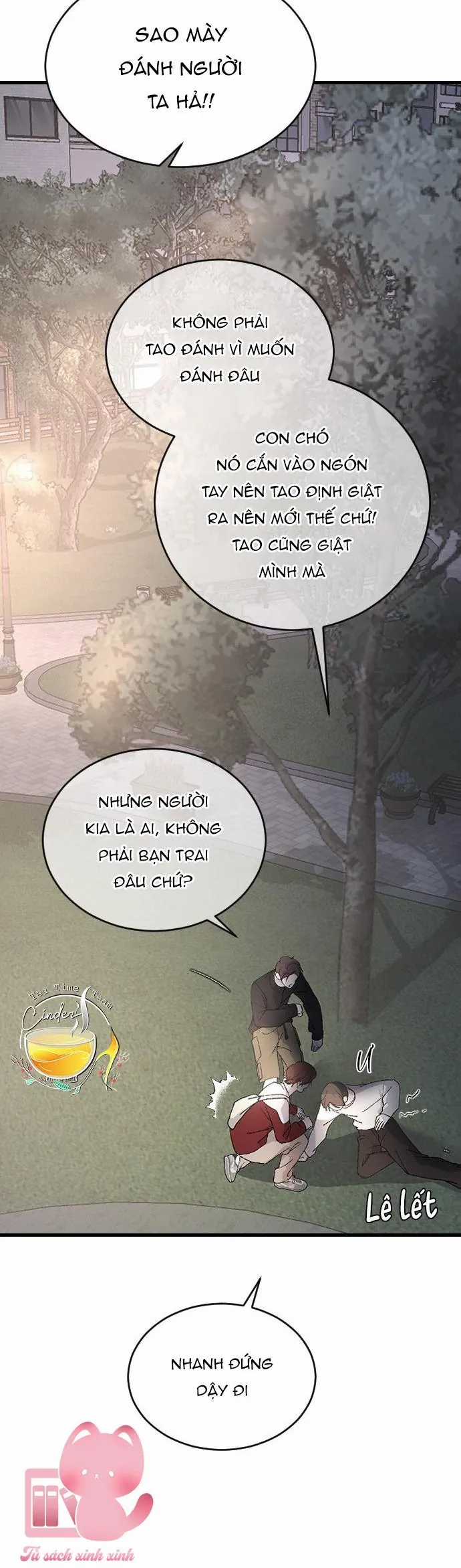 Ba Người Anh Trai - Chapter 99 - Trang 53